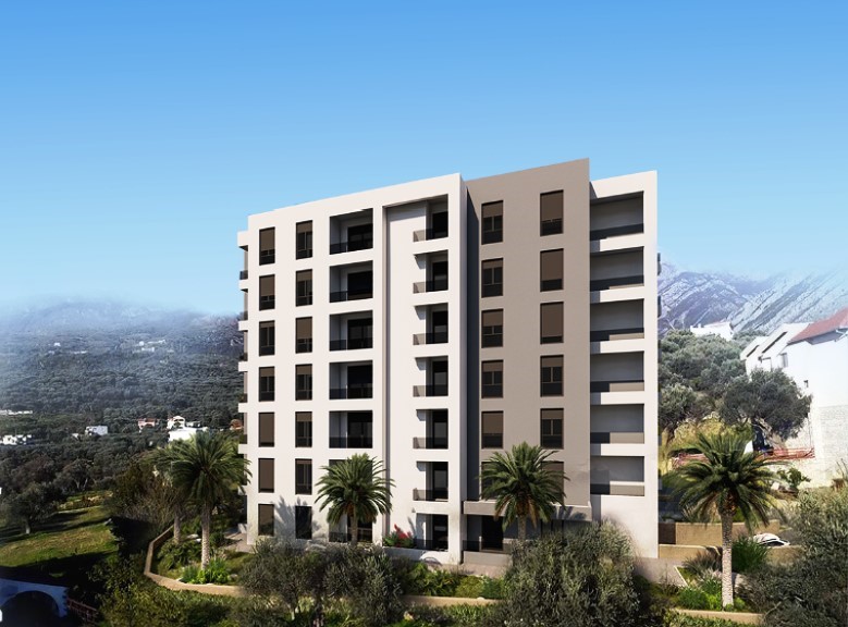 Image of Apartment in new building - 1 Bedrooms for Sale in Bar-Bar-Montenegro, Image 1
